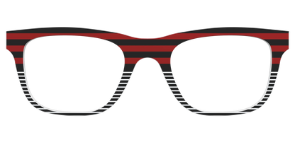 The Punk Stripes Split