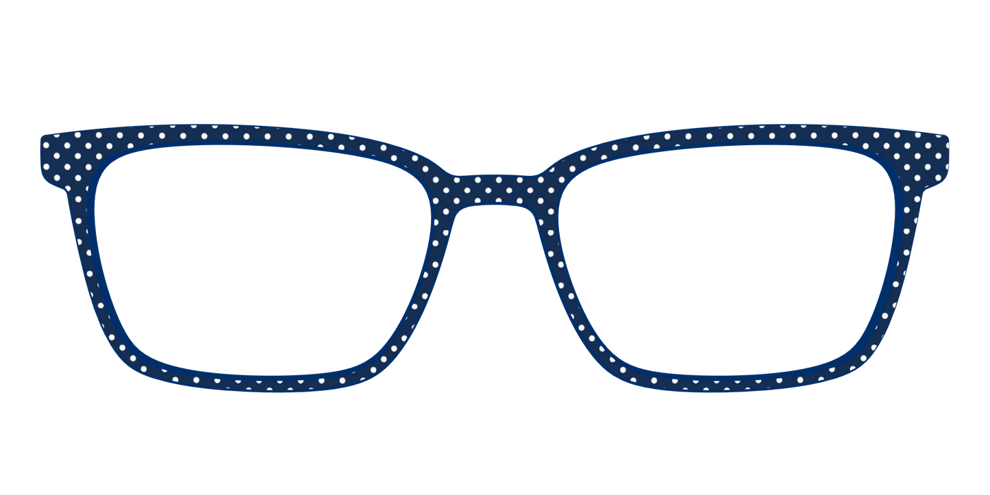 The Navy Pin Dot