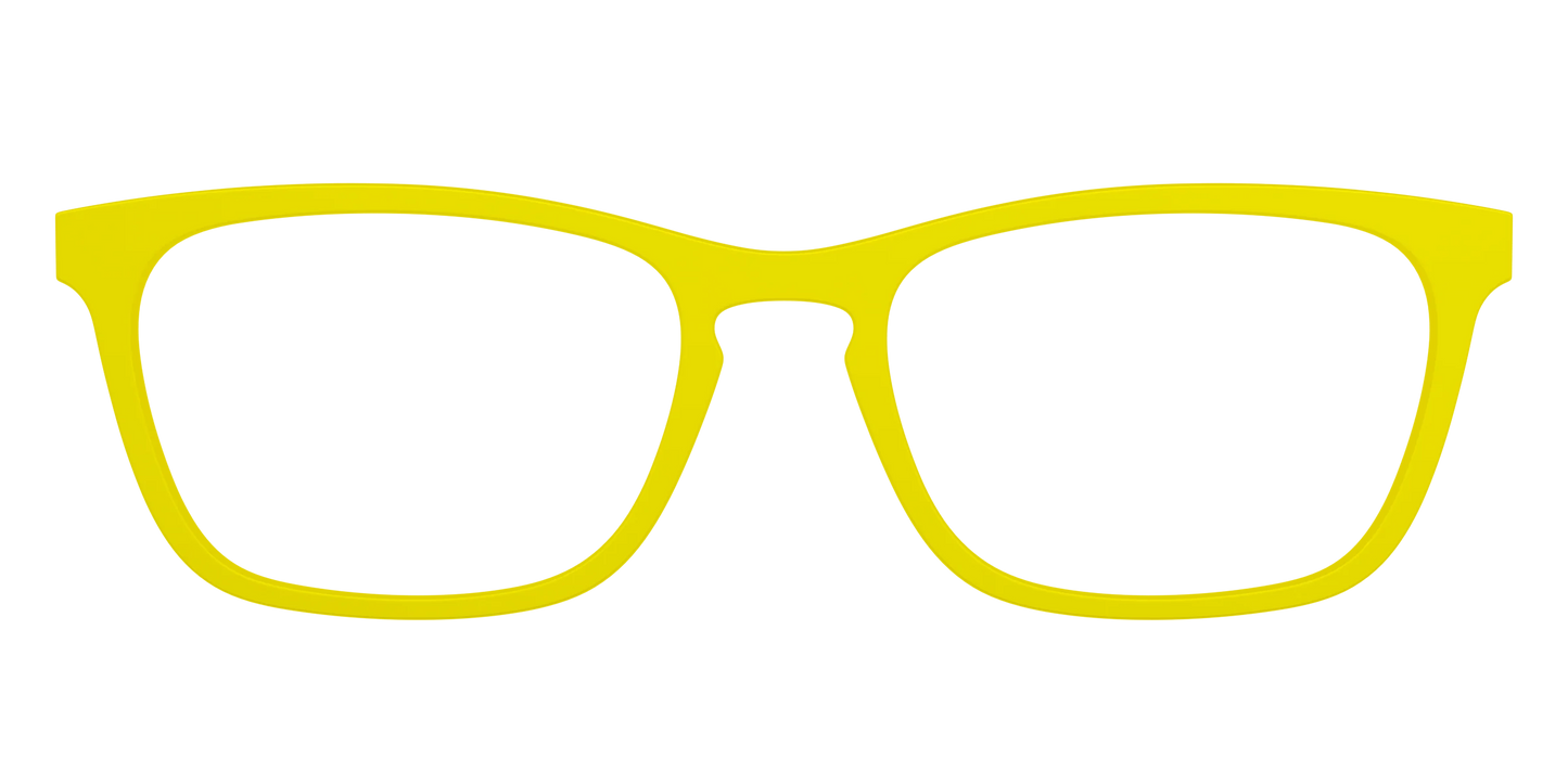 The Sunshine Yellow