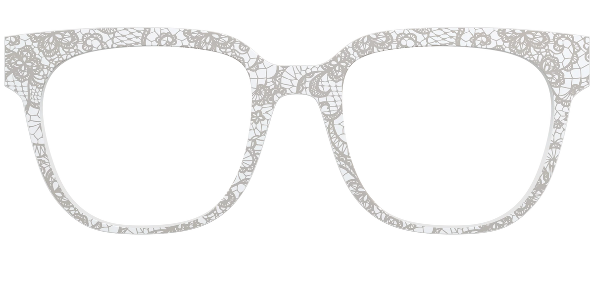The Taupe Classic Lace