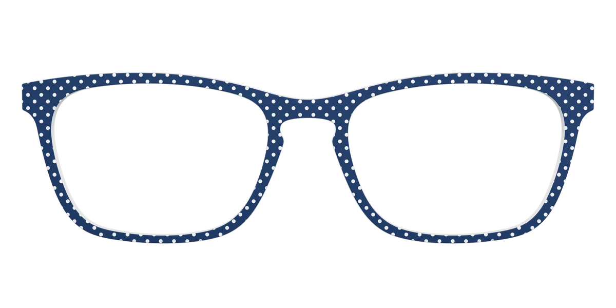 The Navy Pin Dot