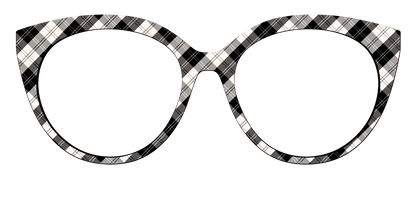 The B&W Plaid