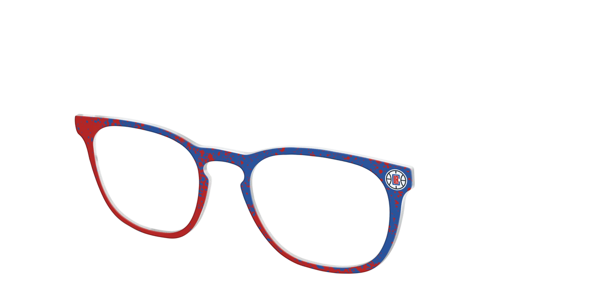 The Clippers Splatter