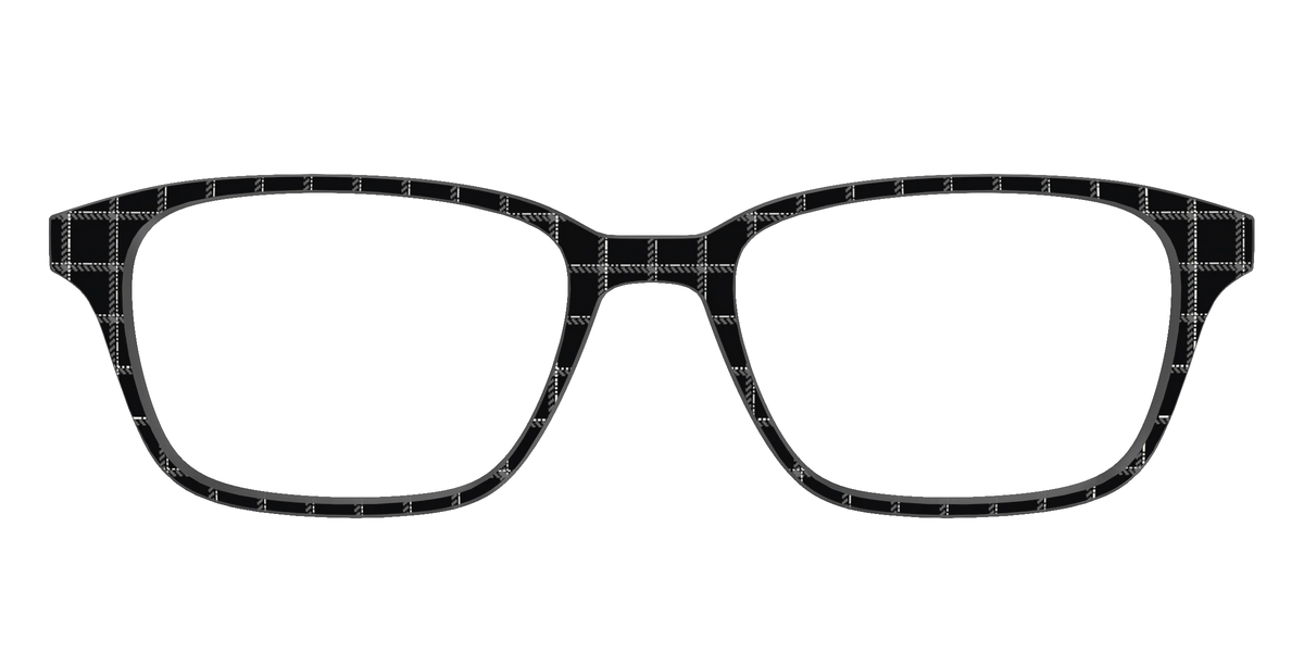 The Windowpane Plaid