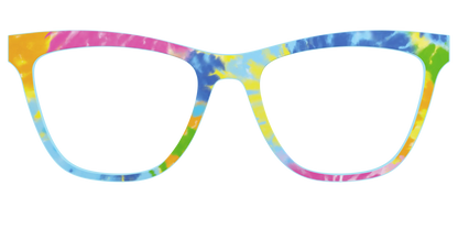 The Rainbow Tie-Dye