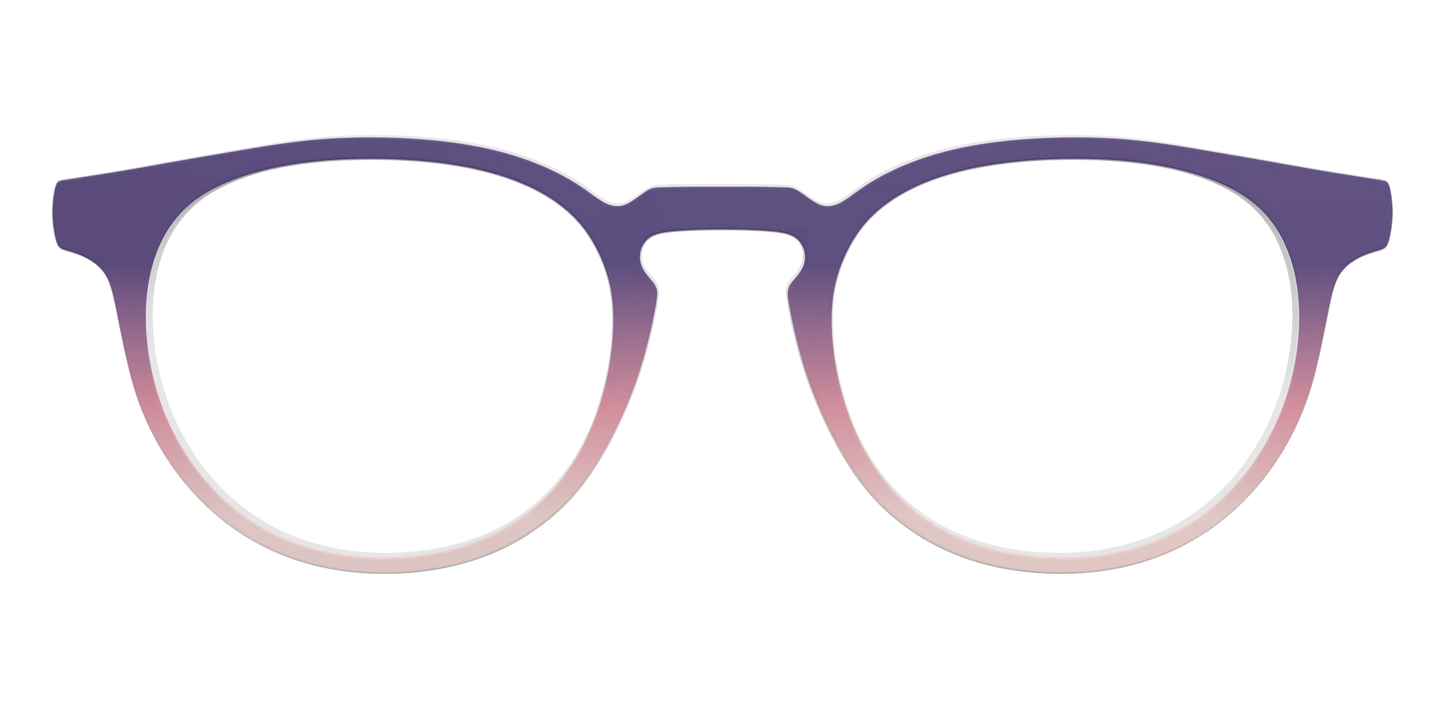 The Acai to Blush Gradient