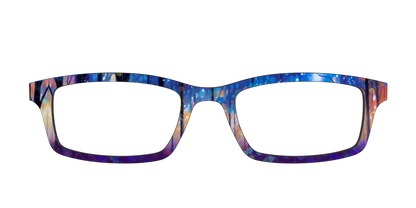 The Mystical Holographic Forest