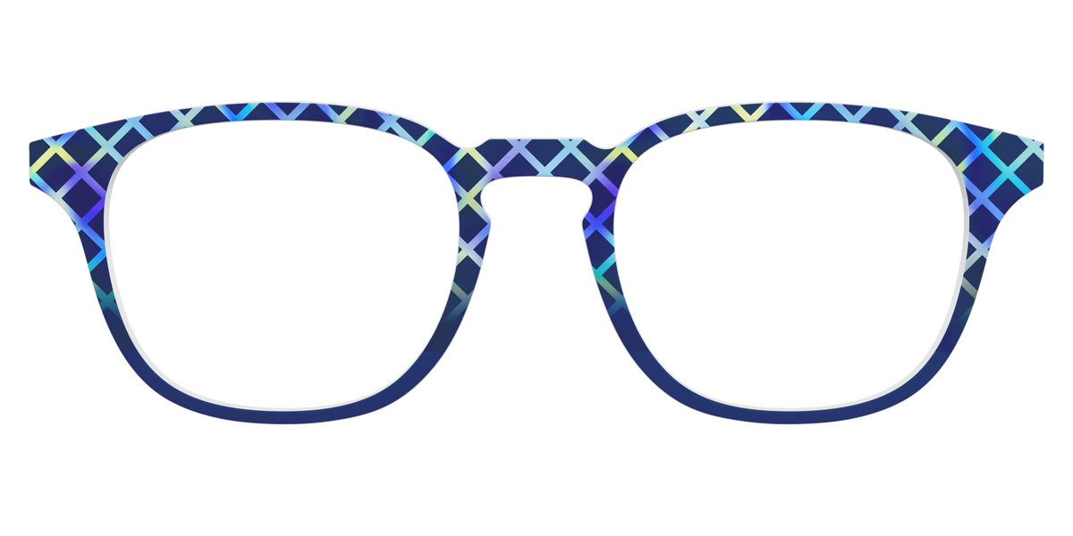 The Frozen Gradient Plaid
