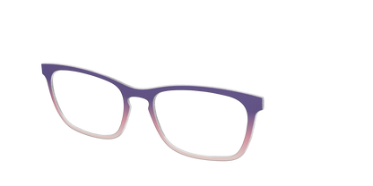 The Acai to Blush Gradient