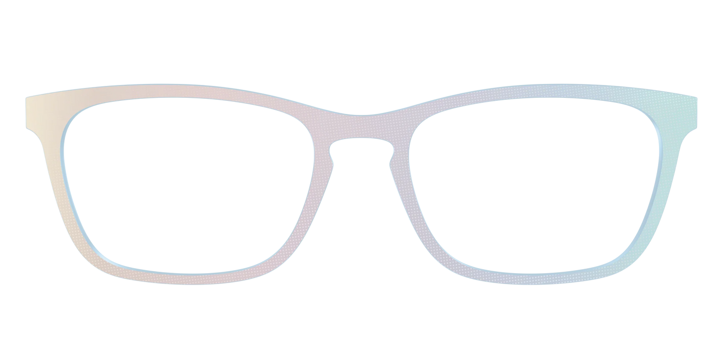 The Pastel Dot Iridescent