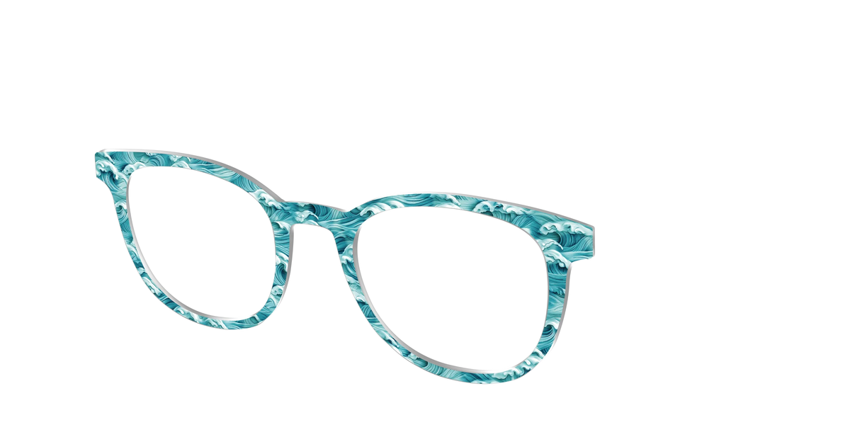 The Teal Tidal Waves