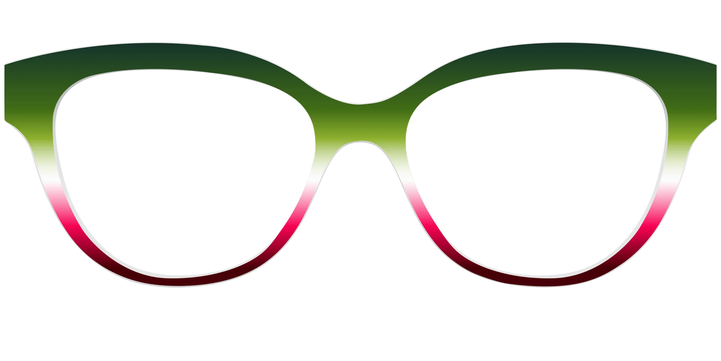 The Tricolore Gradient