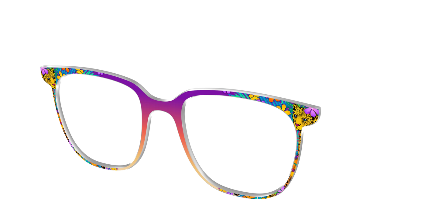 The Tropical Leopard