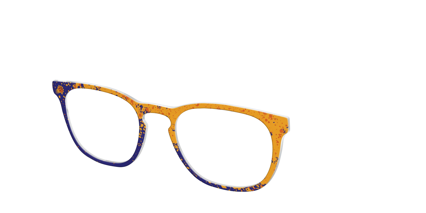 The Suns Splatter