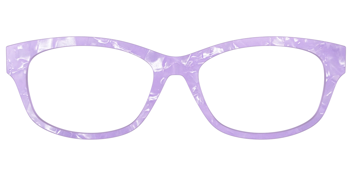The Amethyst Pearl Marble
