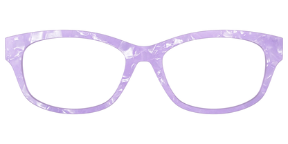 The Amethyst Pearl Marble
