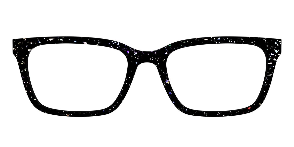 The Black Holographic Flakes