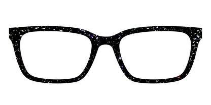 The Black Holographic Flakes