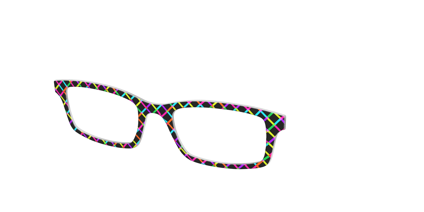 The Rainbow Windowpane