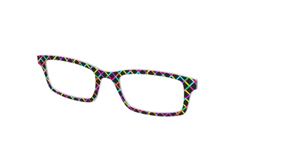 The Rainbow Windowpane