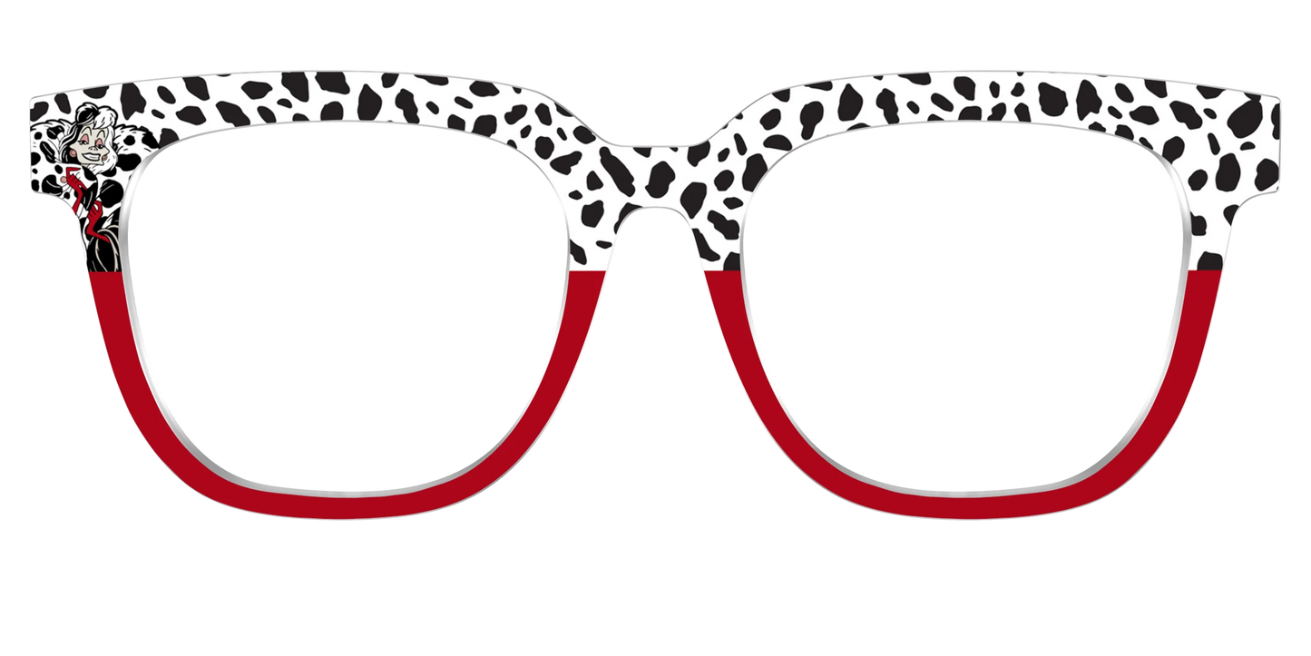 Cruella's Wicked Glamour Split