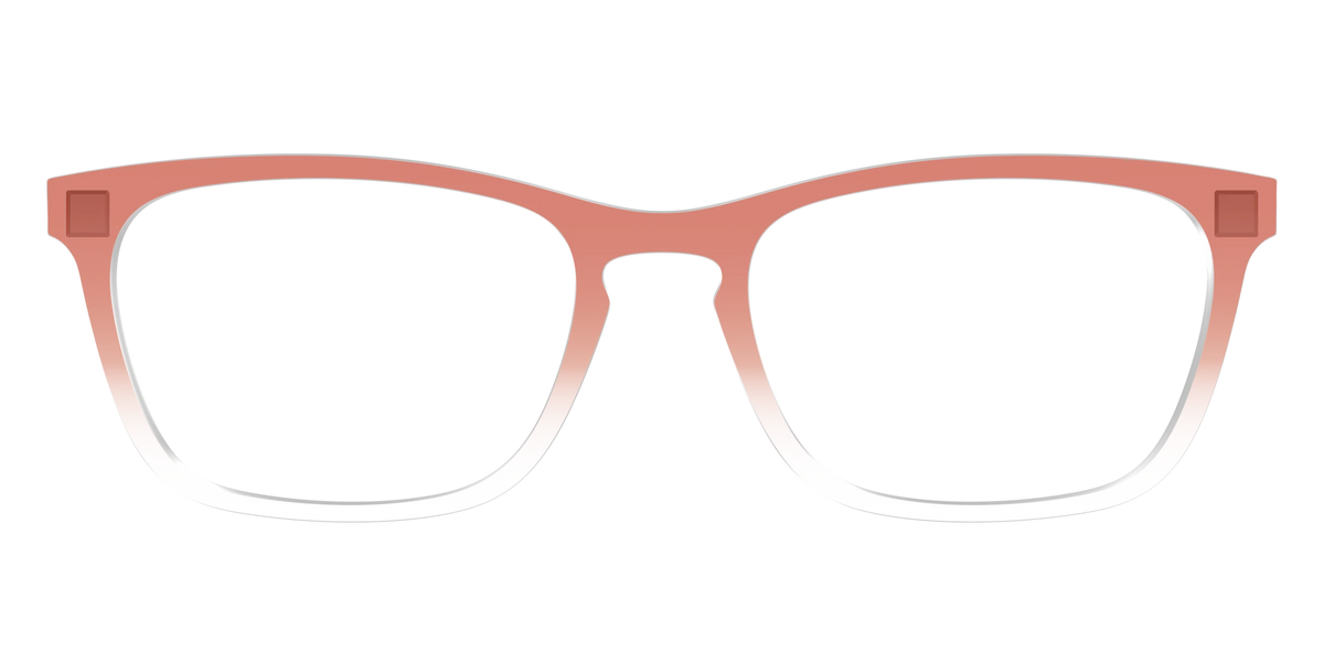The Burnt Orange Gradient Crystal