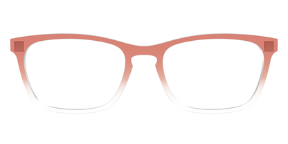 The Burnt Orange Gradient Crystal
