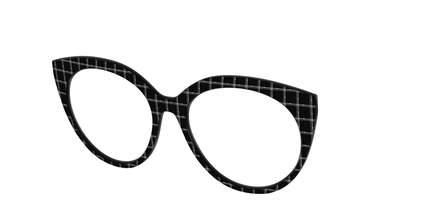 The Windowpane Plaid