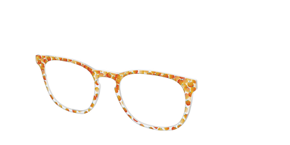 The Pumpkin Confetti