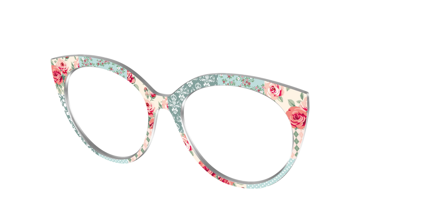 The Floral Patchwork
