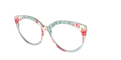 The Floral Patchwork
