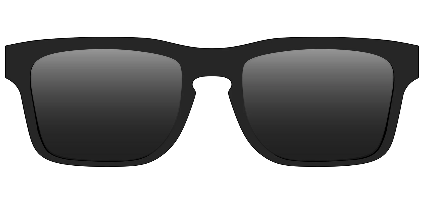 The Polarized Black Sun Top