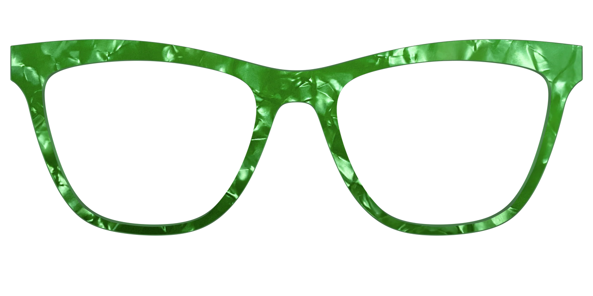 The Peridot Pearl Marble