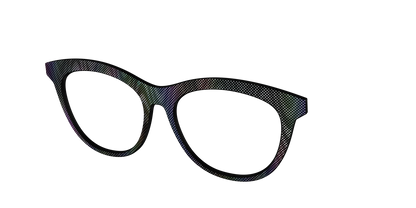 The Silver Iridescent Ripple