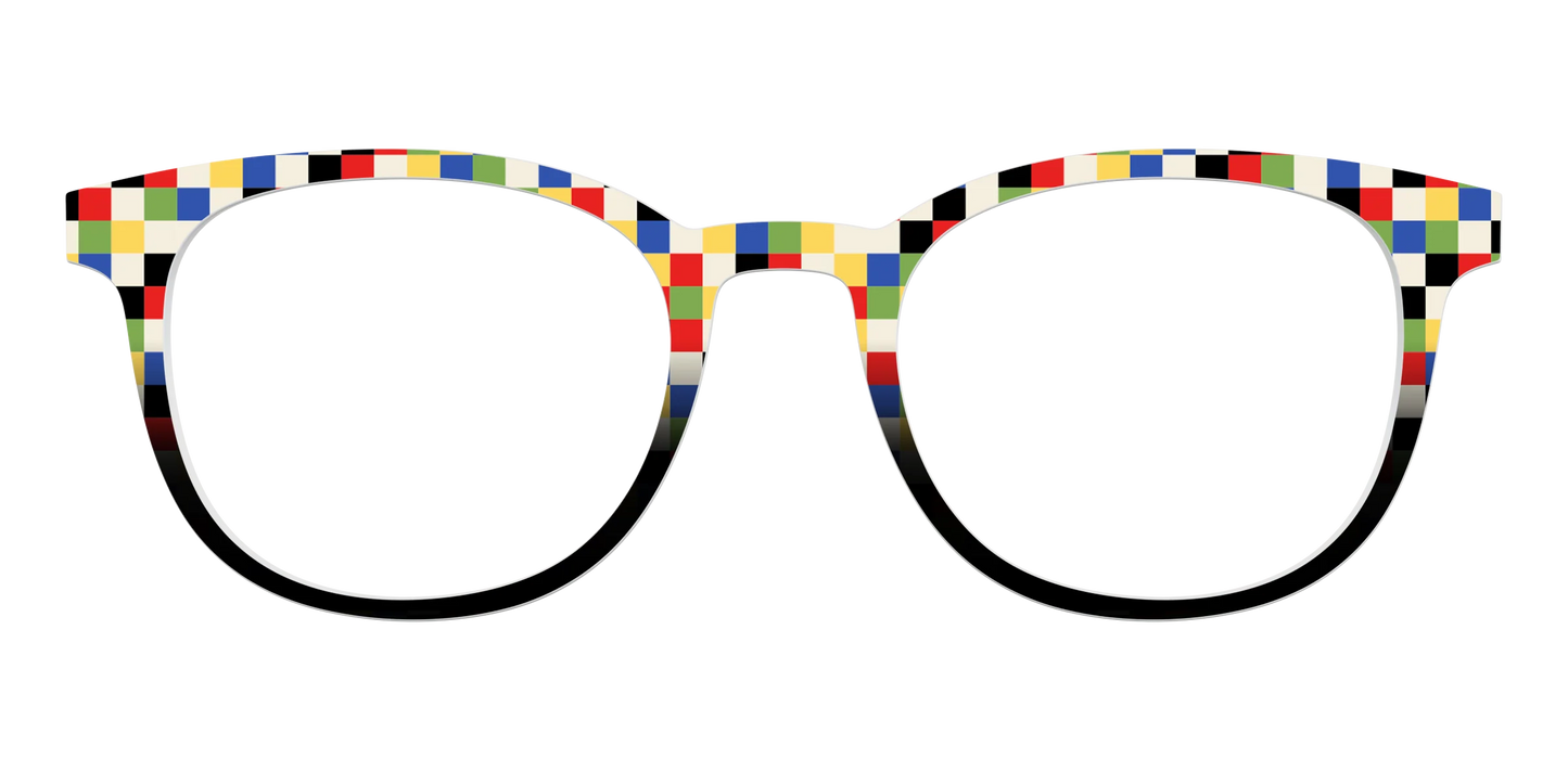 The Colorful Cubes