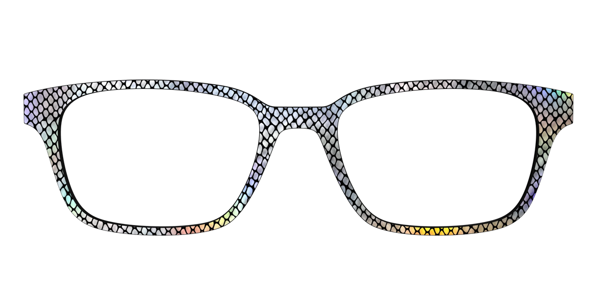 The Iridescent Serpent