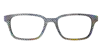 The Iridescent Serpent