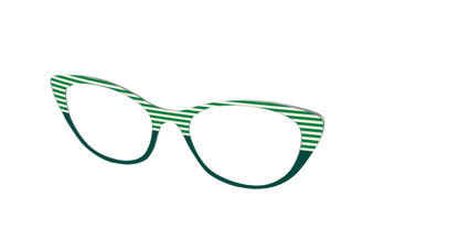 The Leprechaun Stripe Split