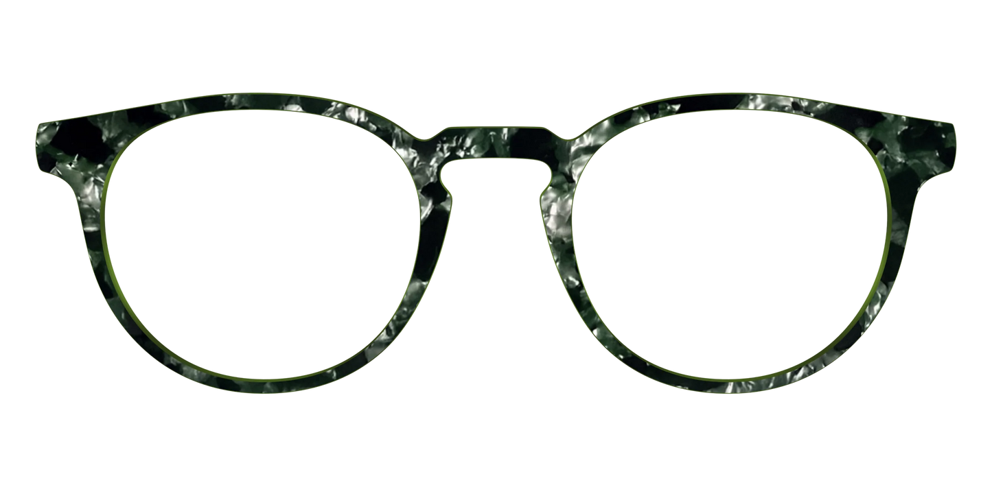 The Olive Pearl Tortoise