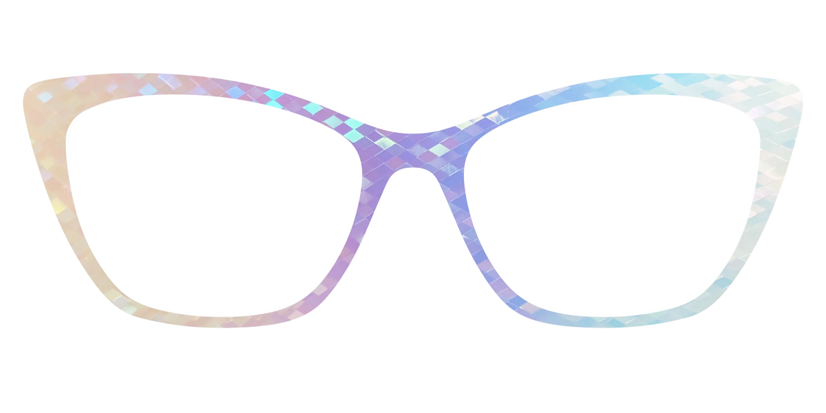The Pastel Rainbow Prisms