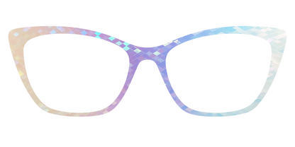 The Pastel Rainbow Prisms