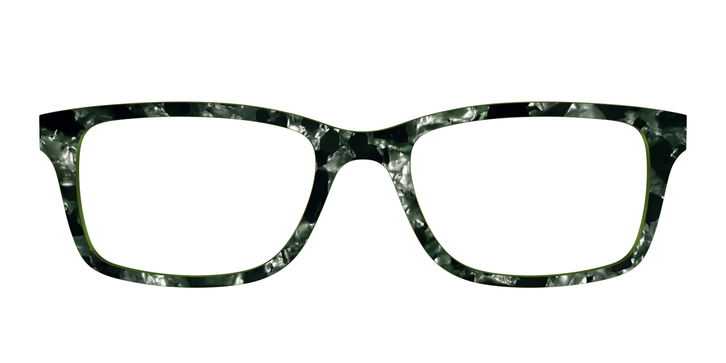The Olive Pearl Tortoise