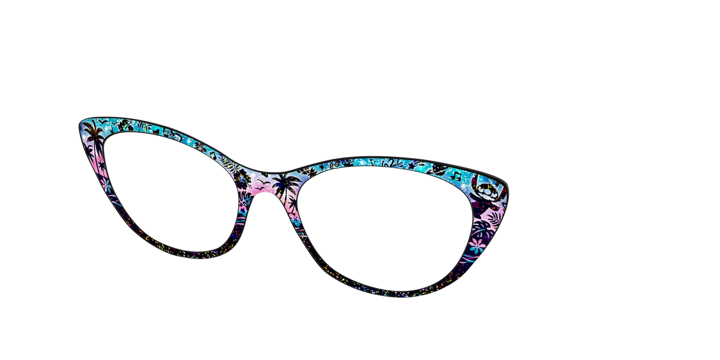 Catching Waves After Dark Holographic