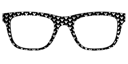 The Silver Foil Mickey