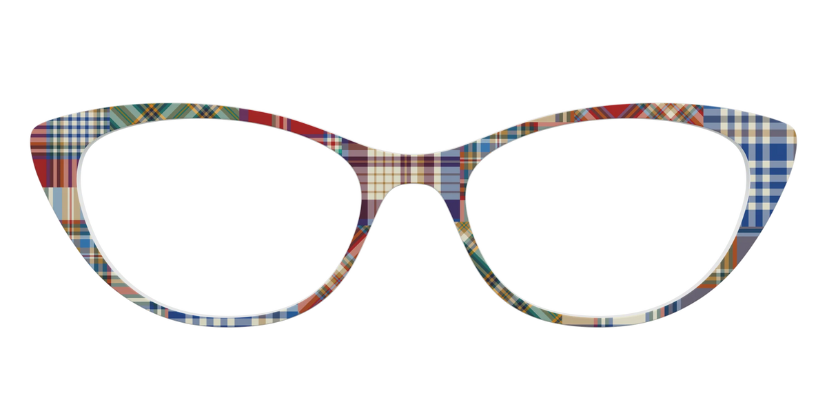 The Patchwork Plaid