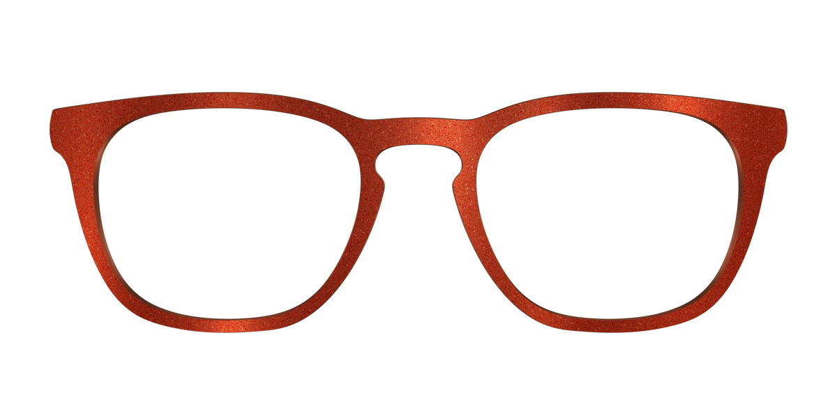 The Burnt Orange Shimmer