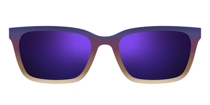 The Polarized Dusk to Dawn Gradient Sun Top