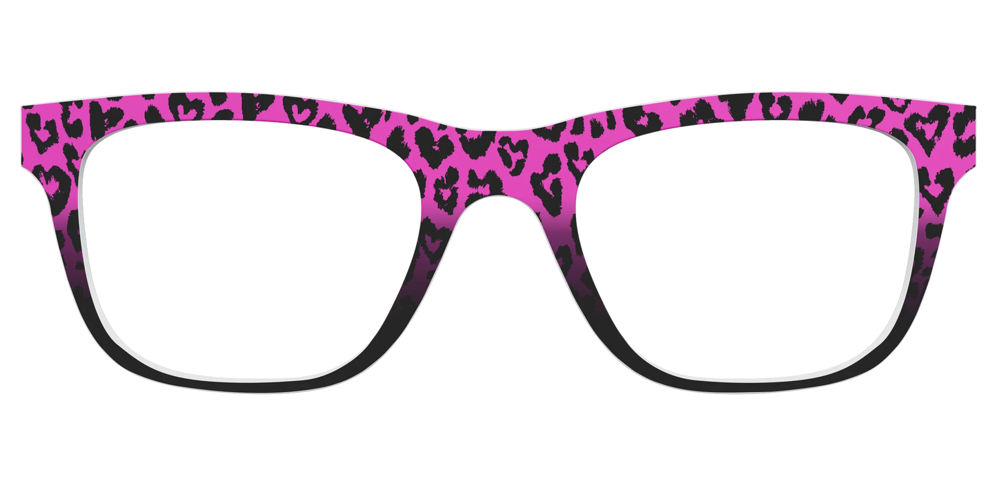 The Lovely Leopard