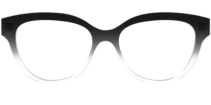The Black Gradient Crystal