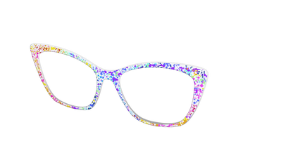 The Rainbow Splatter